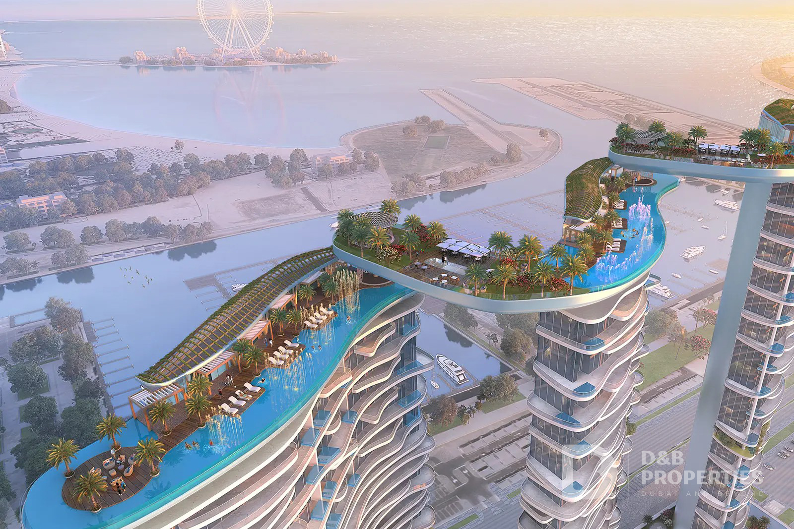 Exclusive | Luxury Waterfront | Stunning Views