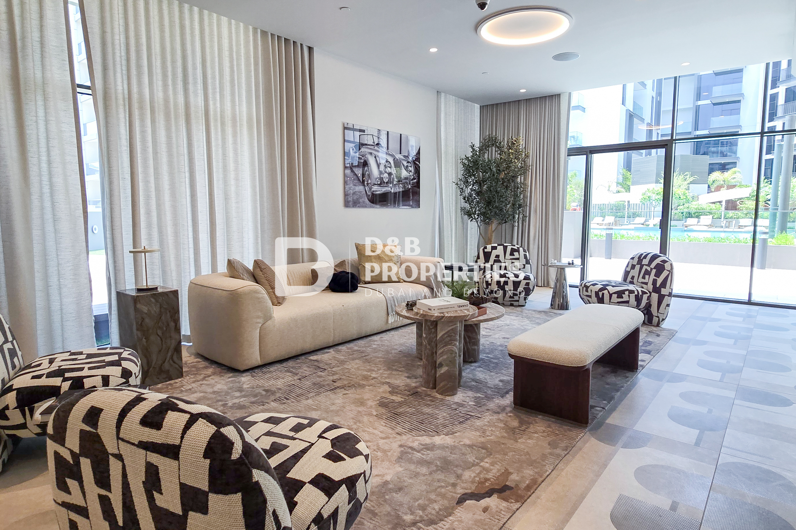 Brand New | Genuine Resale | Pool View