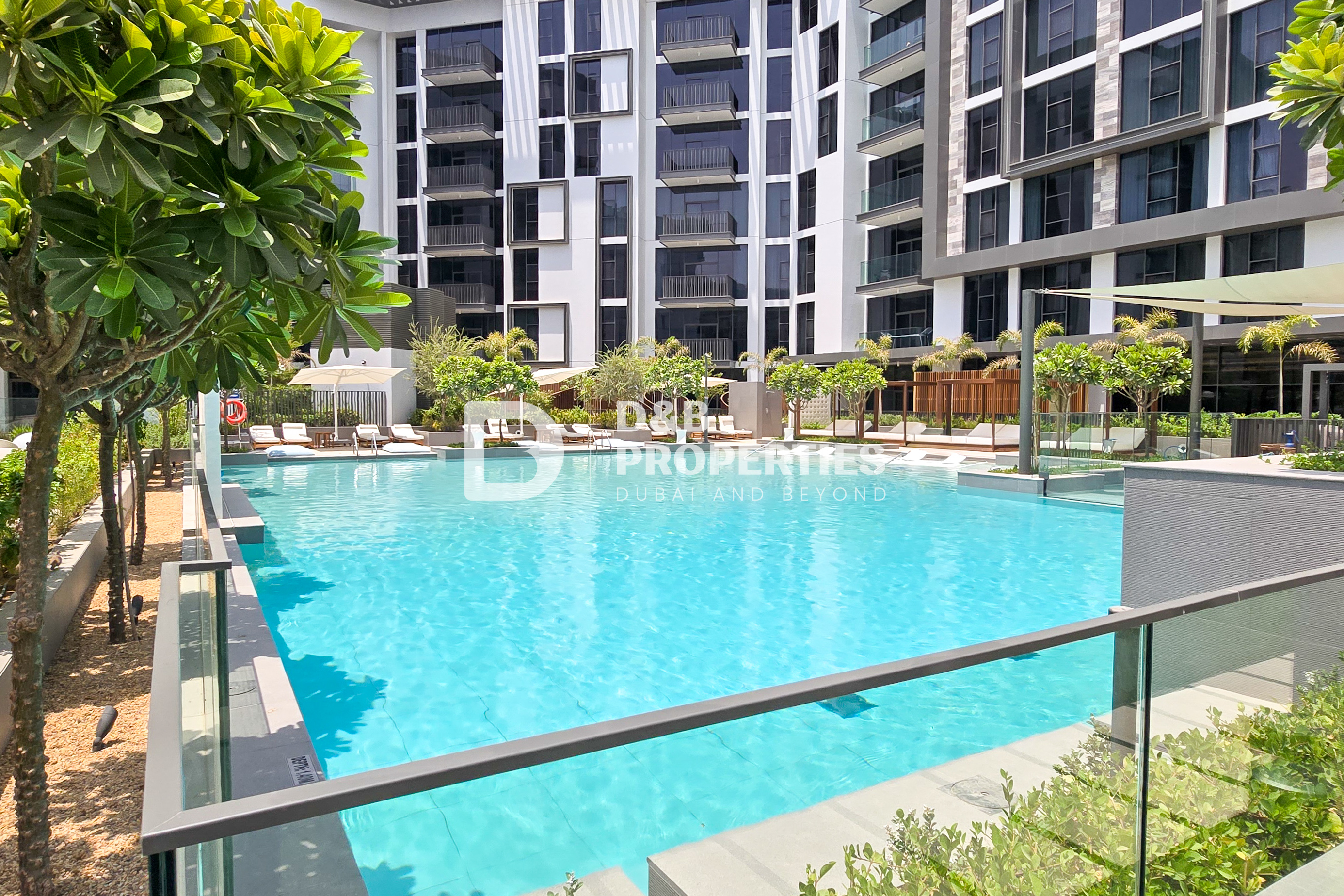 Brand New | Genuine Resale | Pool View