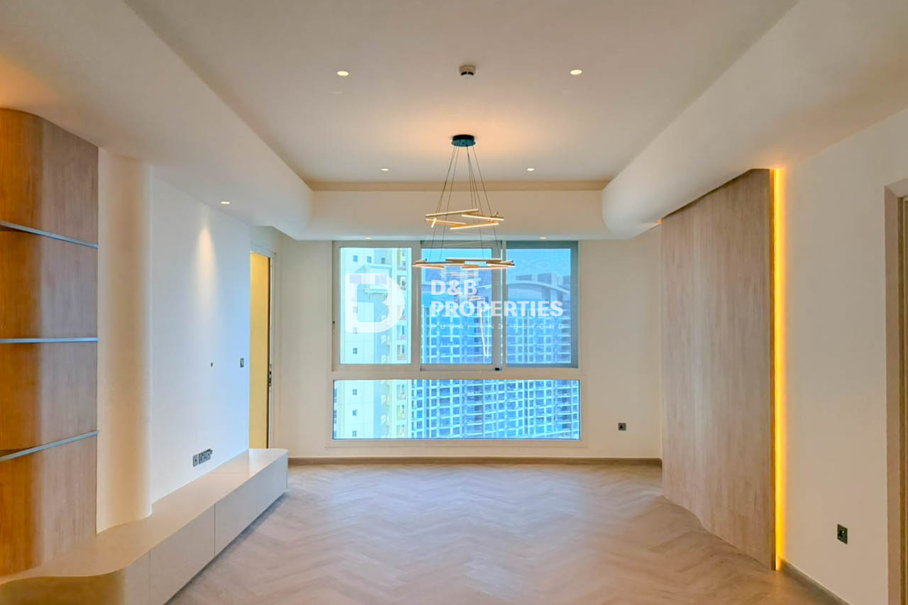 Upgraded Type C | Marina & Palm View | Maid's Room