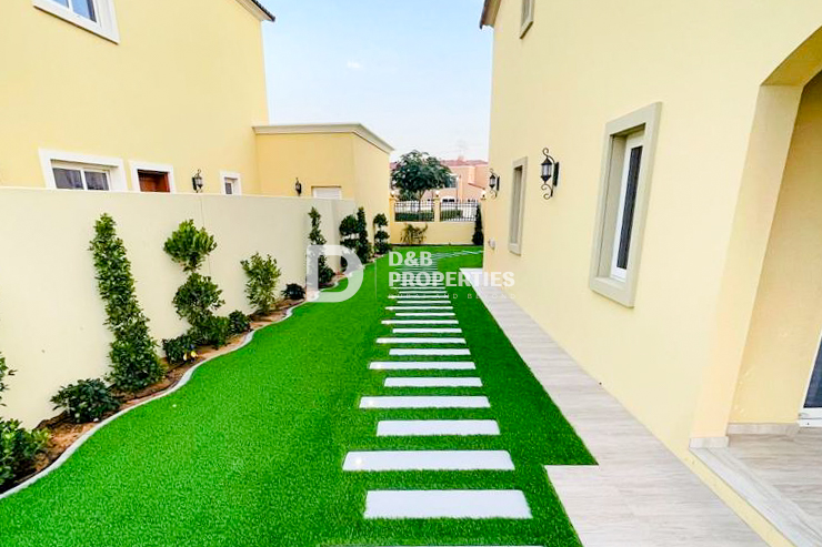 Standalone Plot | Amazing 4BR Villa