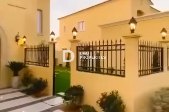Standalone Plot | Amazing 4BR Villa
