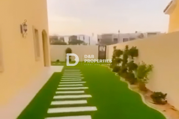 Standalone Plot | Amazing 4BR Villa