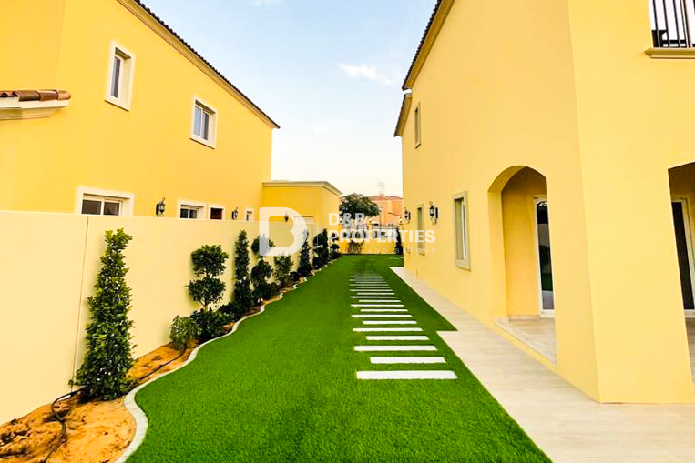 Standalone Plot | Amazing 4BR Villa