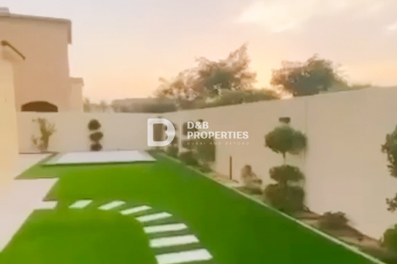 Standalone Plot | Amazing 4BR Villa