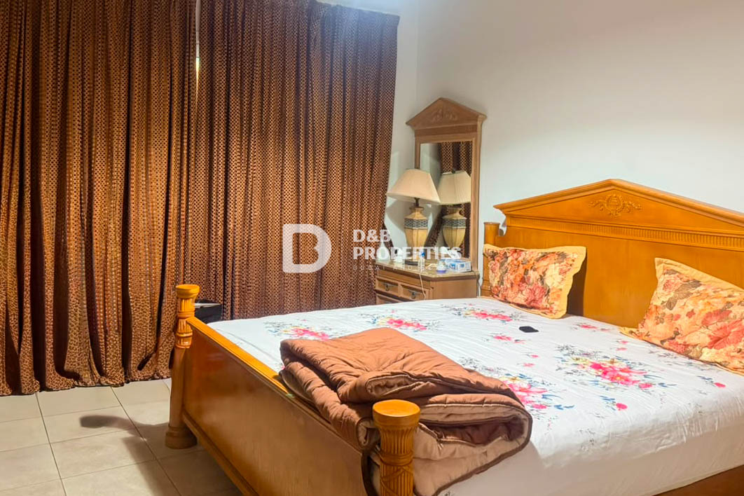 Renovated & Furnished | Type B | Full Marina View