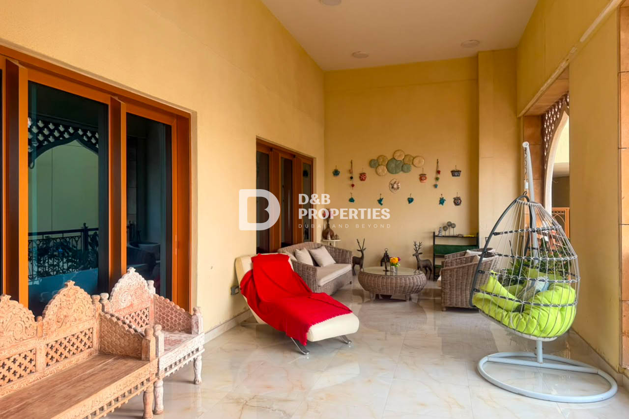 Renovated & Furnished | Type B | Full Marina View