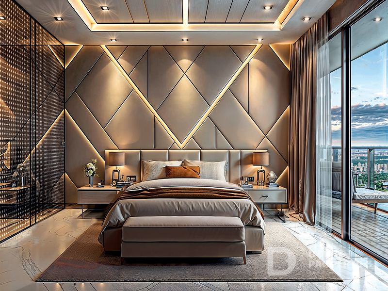 Private Balcony Pool | Luxurious 2 BR | Furnished