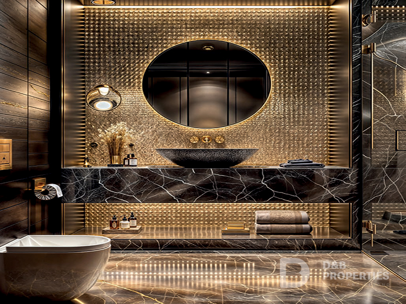 Private Balcony Pool | Luxurious 2 BR | Furnished