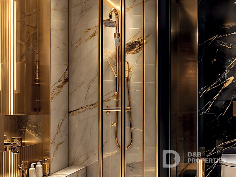 Private Balcony Pool | Luxurious 2 BR | Furnished