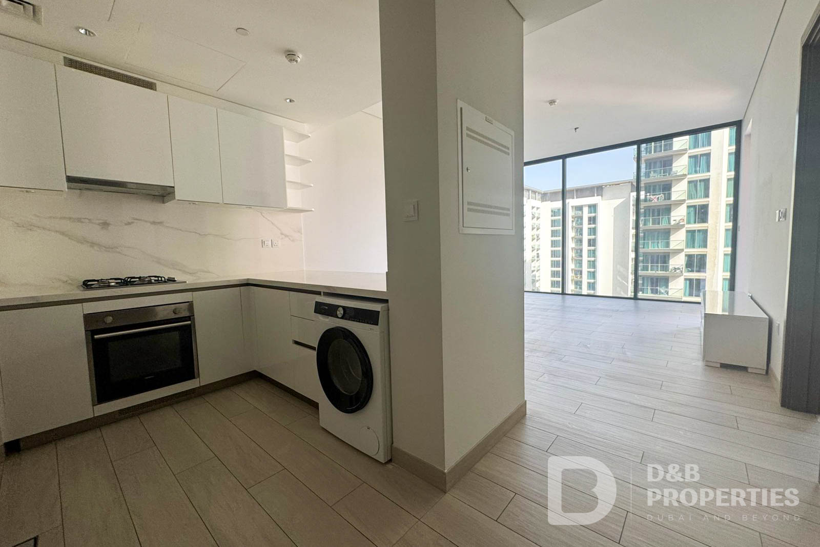 Well-Maintained | Community View | Low Floor