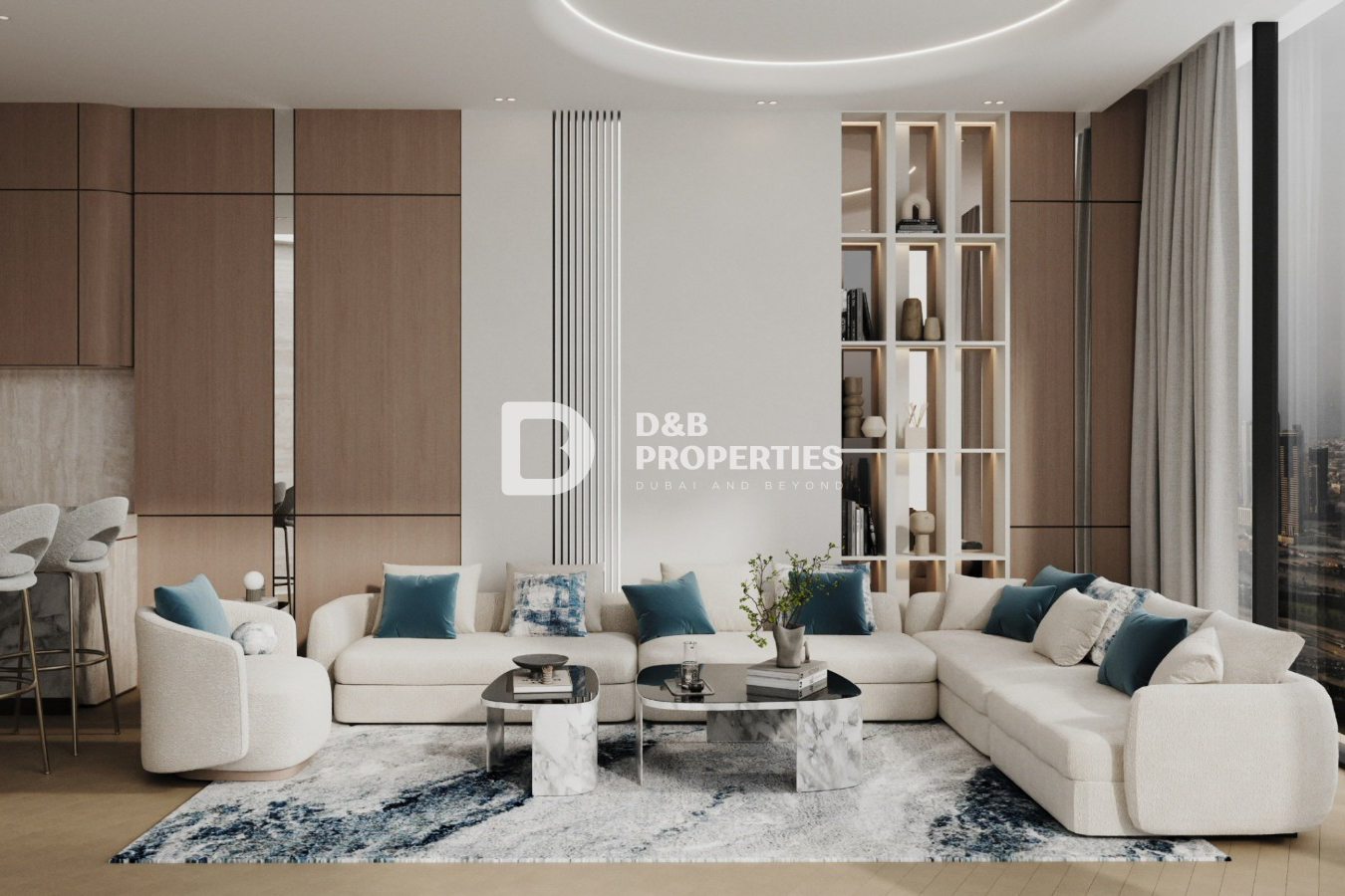 High Rise | Pool View | Investor Deal