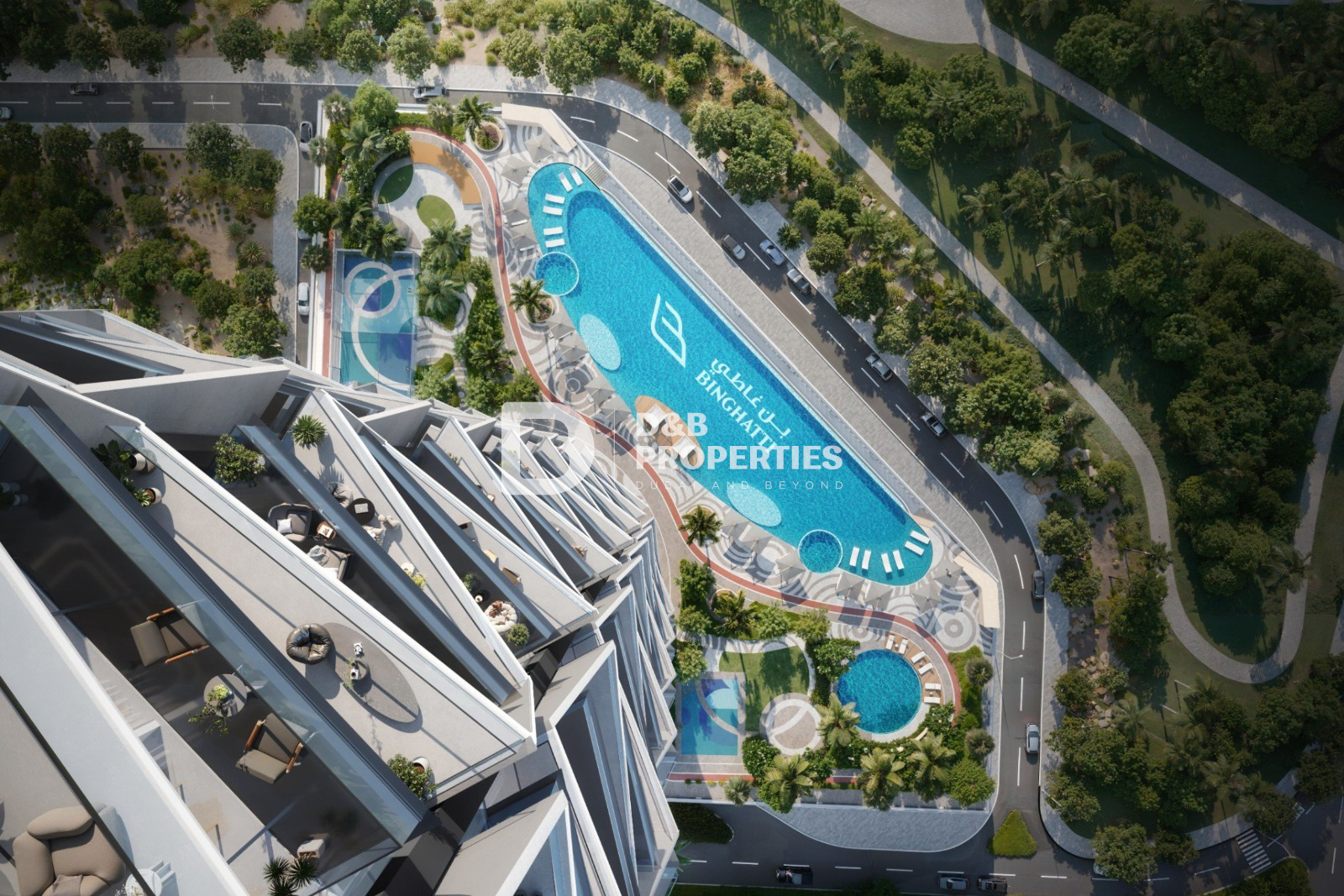 High Rise | Pool View | Investor Deal