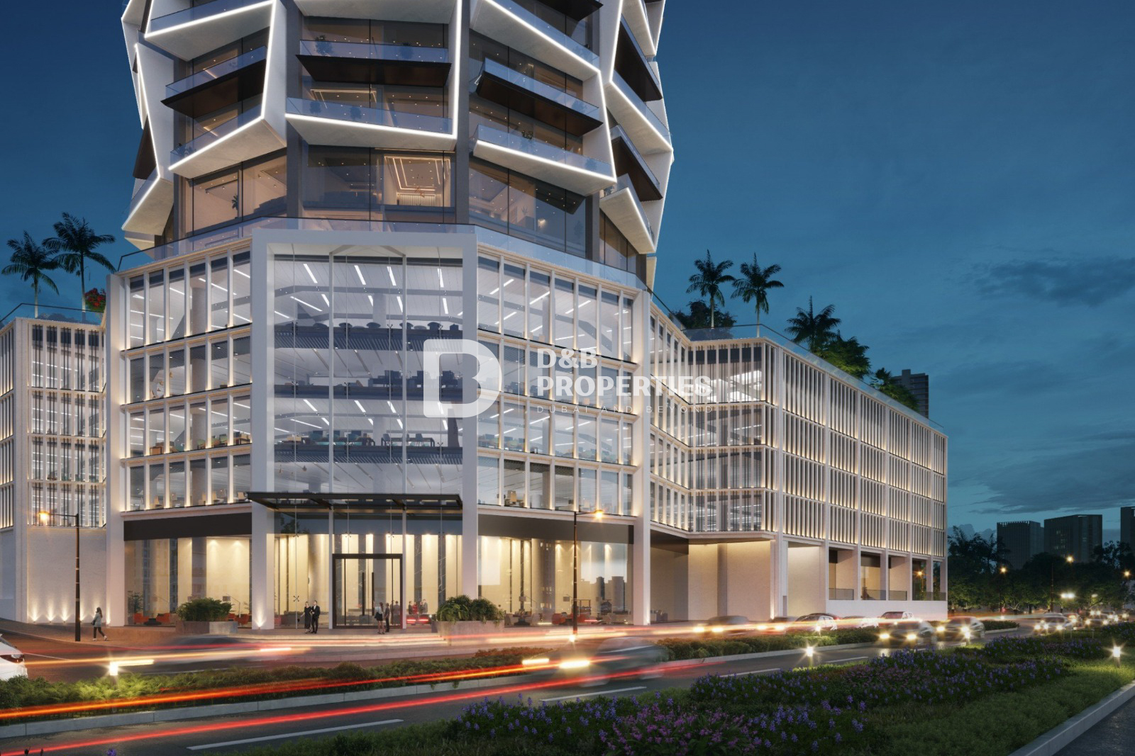 High Rise | Pool View | Investor Deal