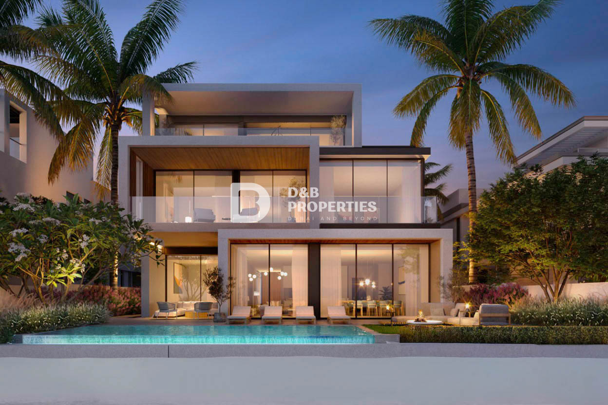 Beach Villa | Waterfront Living | Stunning Views