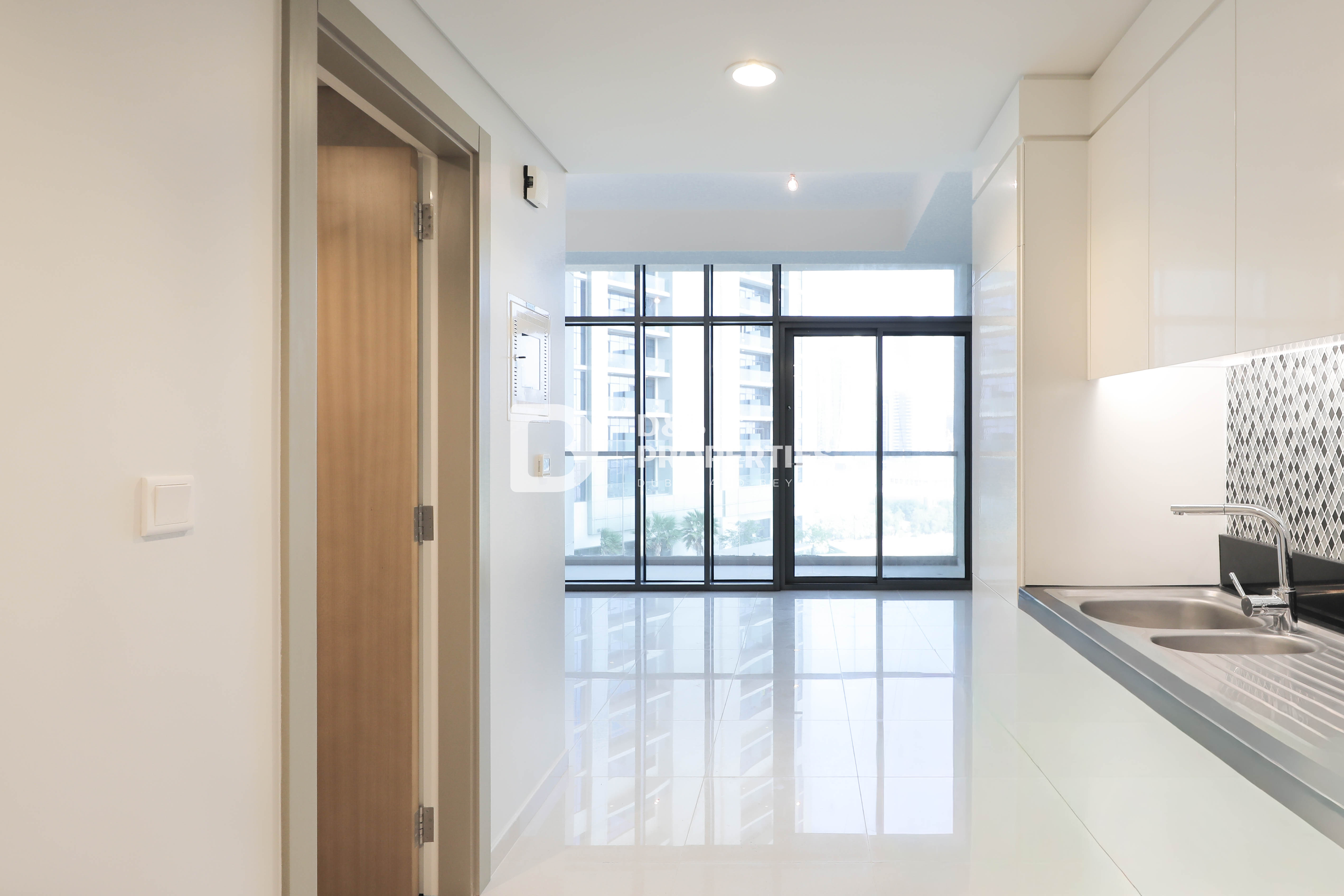 Vacant on Transfer | Well Maintained | High Floor