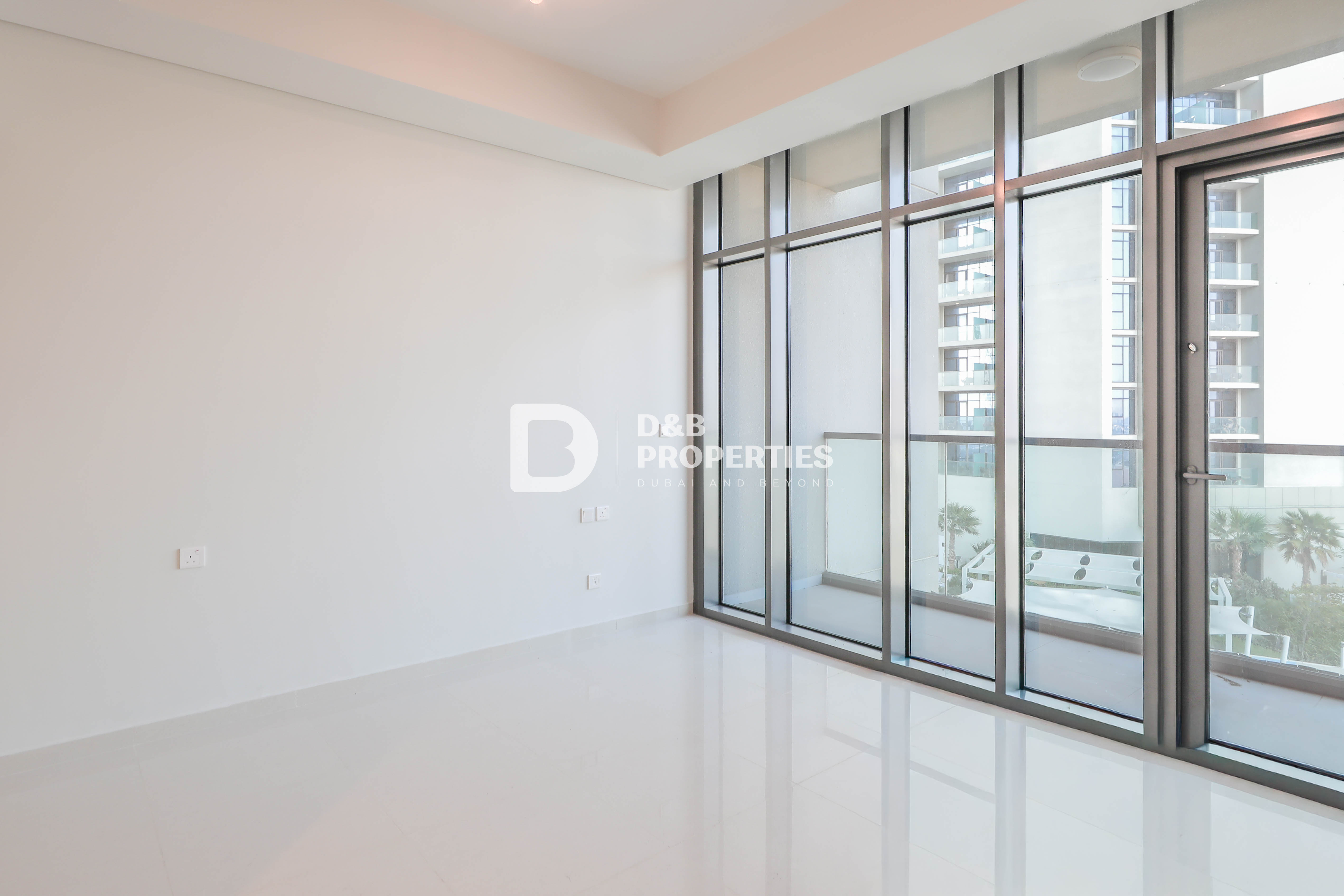 Vacant on Transfer | Well Maintained | High Floor