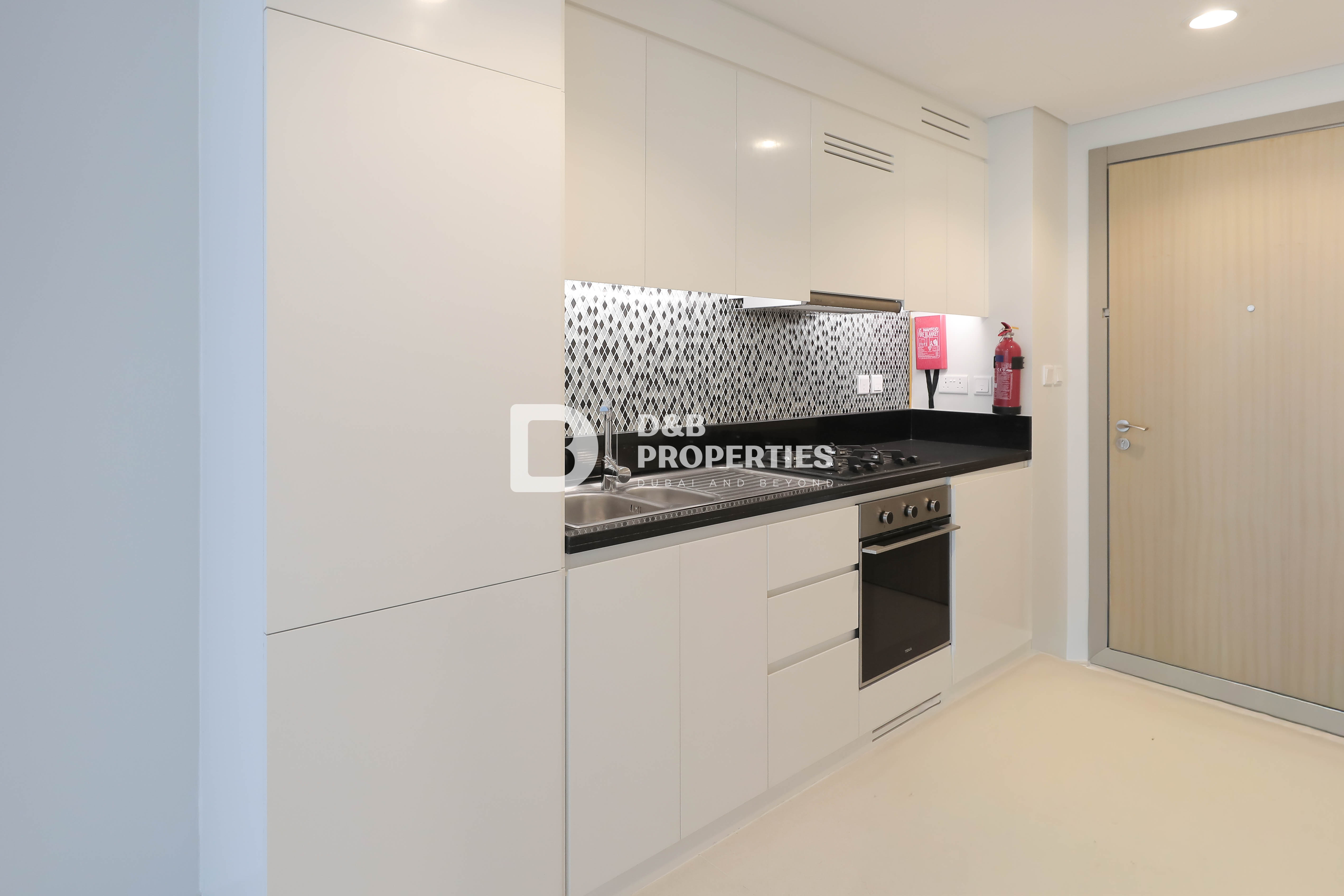 Vacant on Transfer | Well Maintained | High Floor