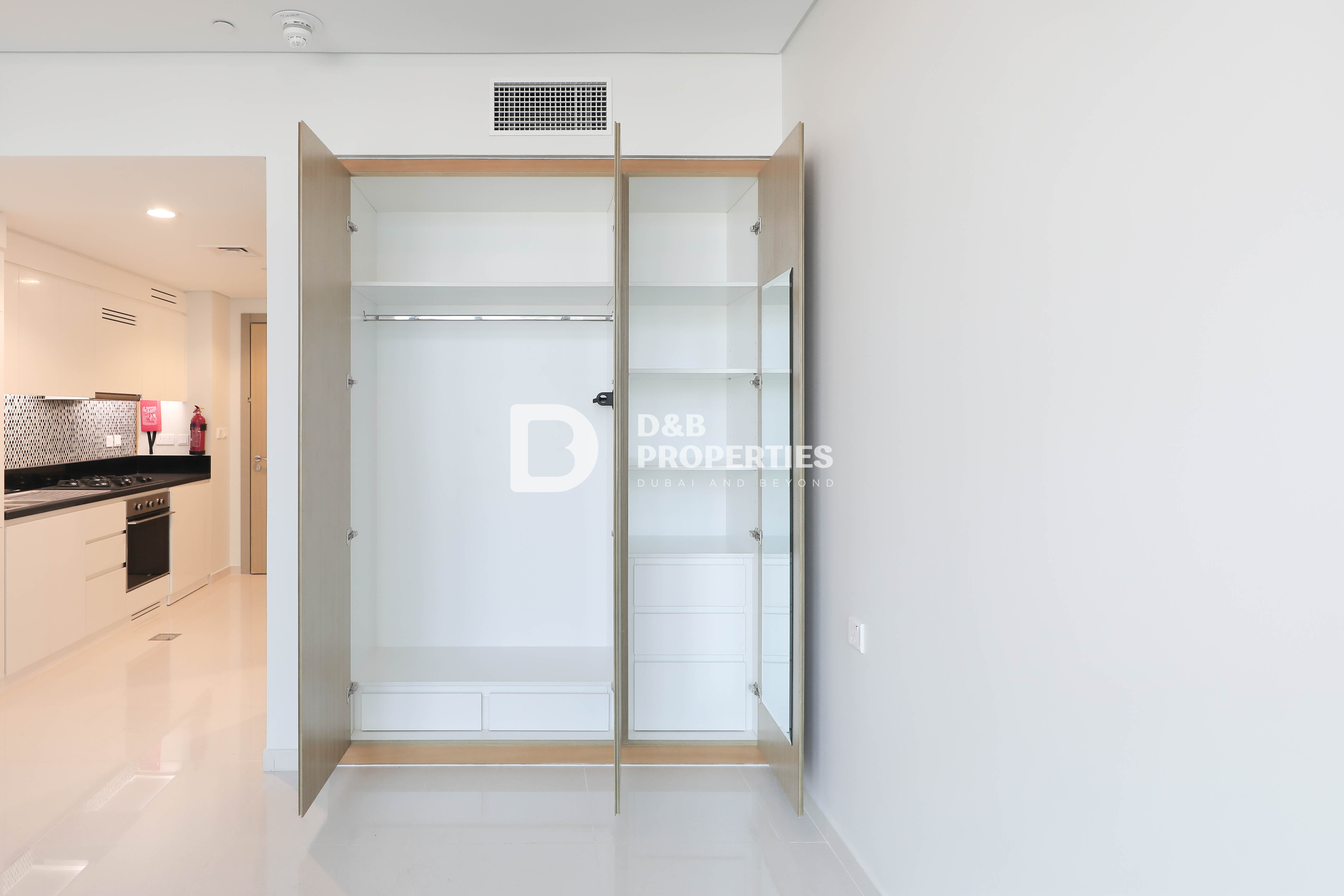 Vacant on Transfer | Well Maintained | High Floor