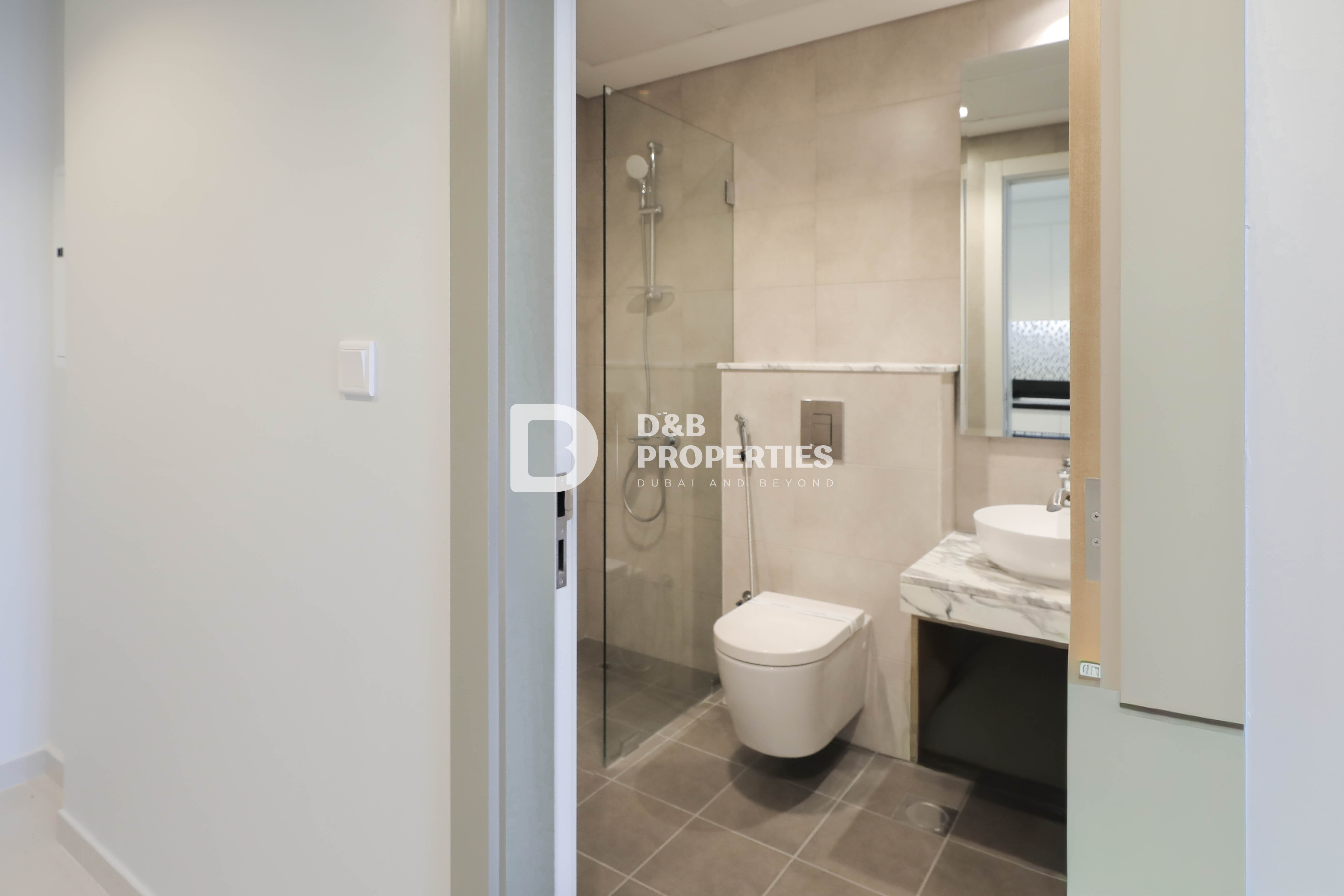 Vacant on Transfer | Well Maintained | High Floor