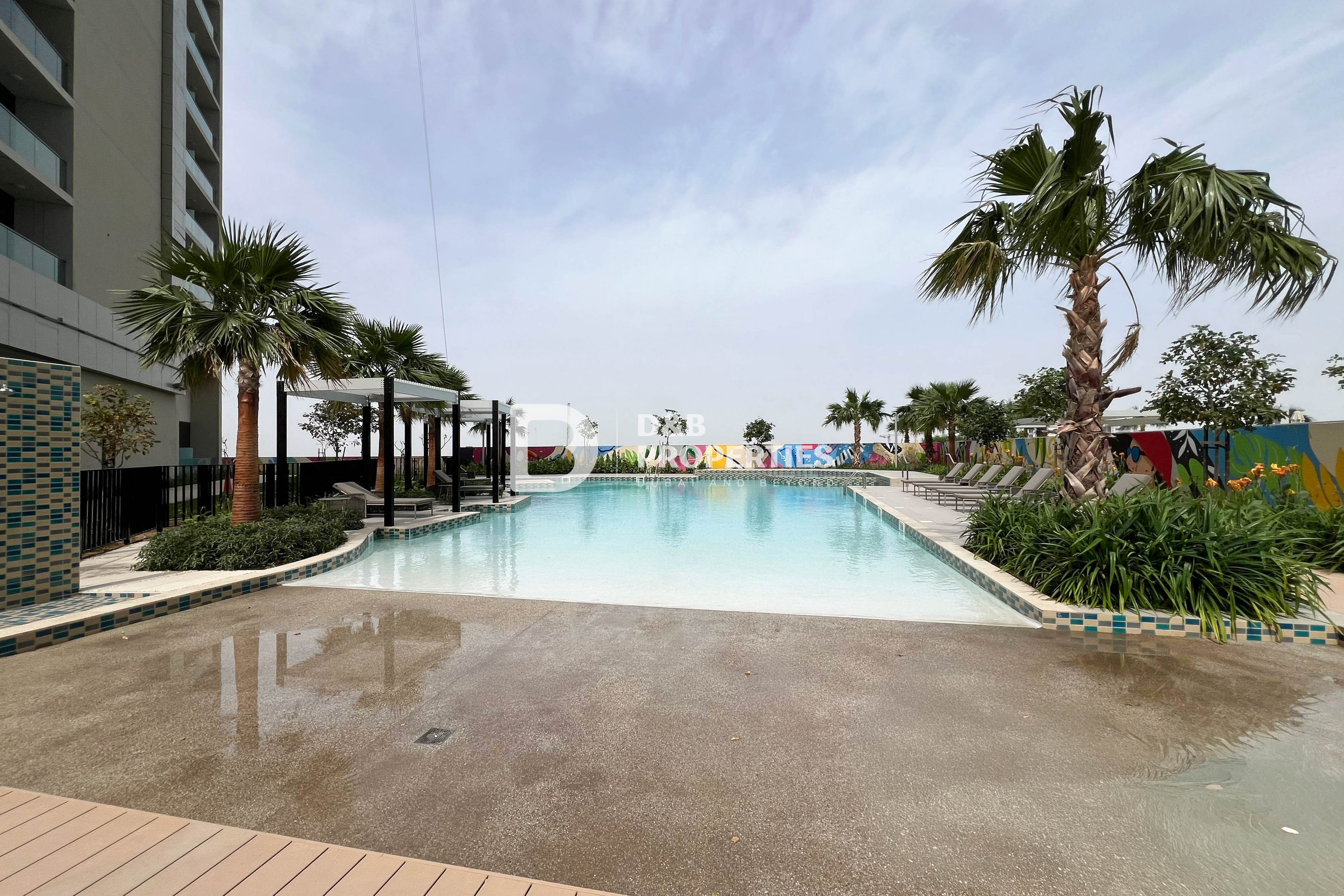 Vacant on Transfer | Well Maintained | High Floor