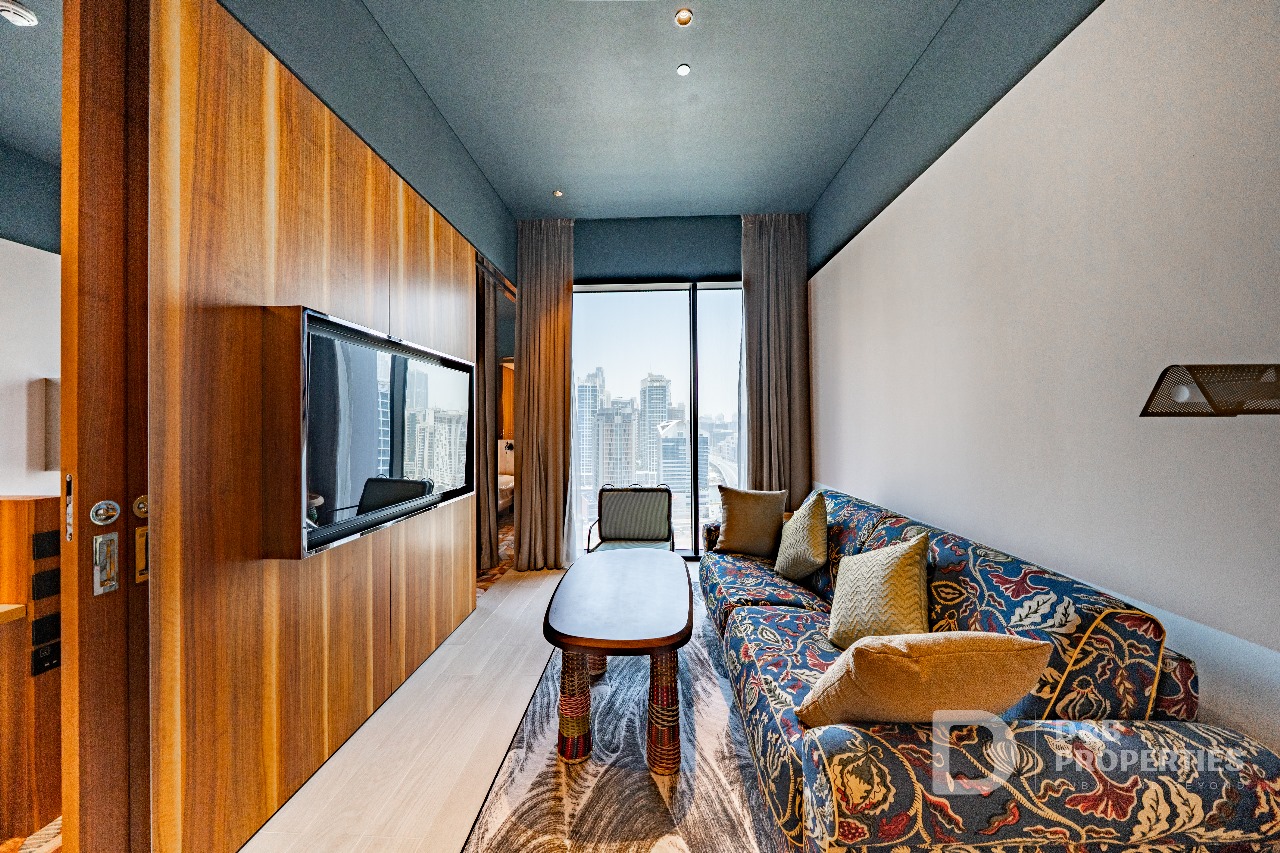 Skyline View | High Floor | Negotiable