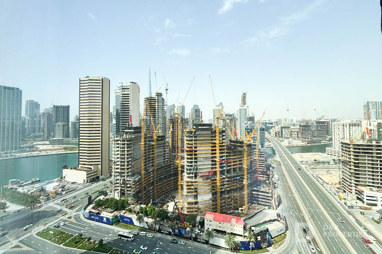 Skyline View | High Floor | Negotiable