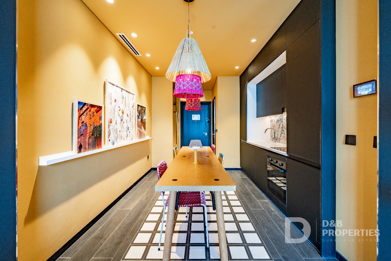 Skyline View | High Floor | Negotiable