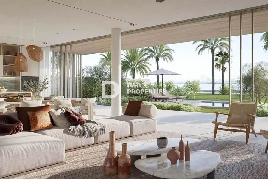 Prime Island Location | Private Beach | Luxury