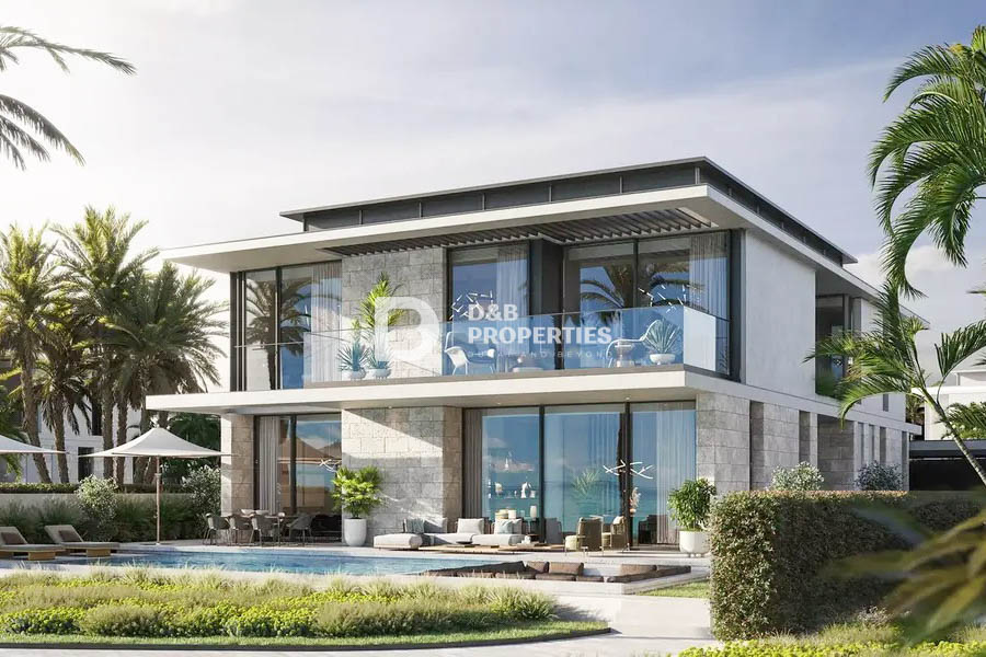 Prime Island Location | Private Beach | Luxury