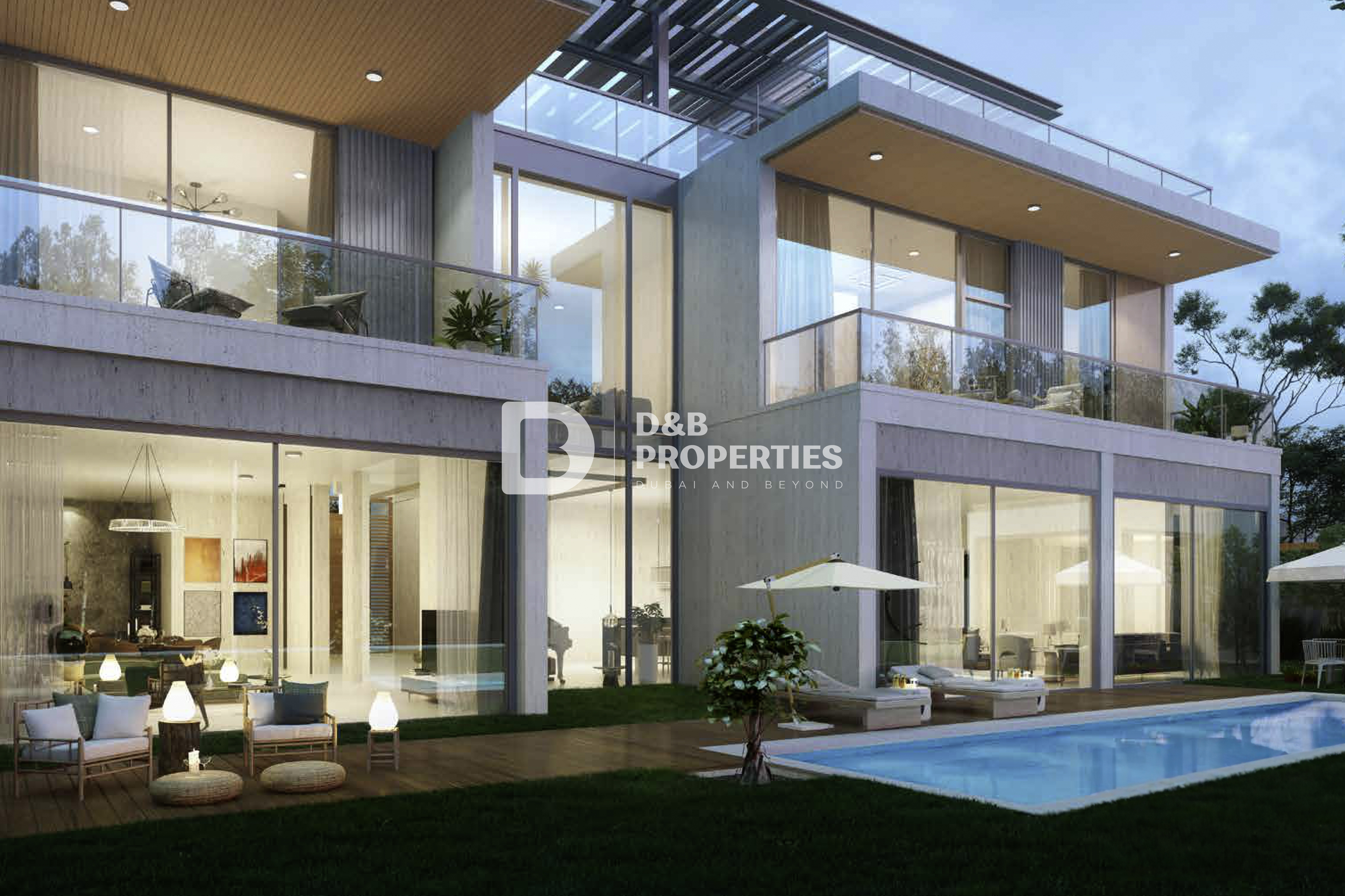 Lagoon Living | Gated Community | Prime Location