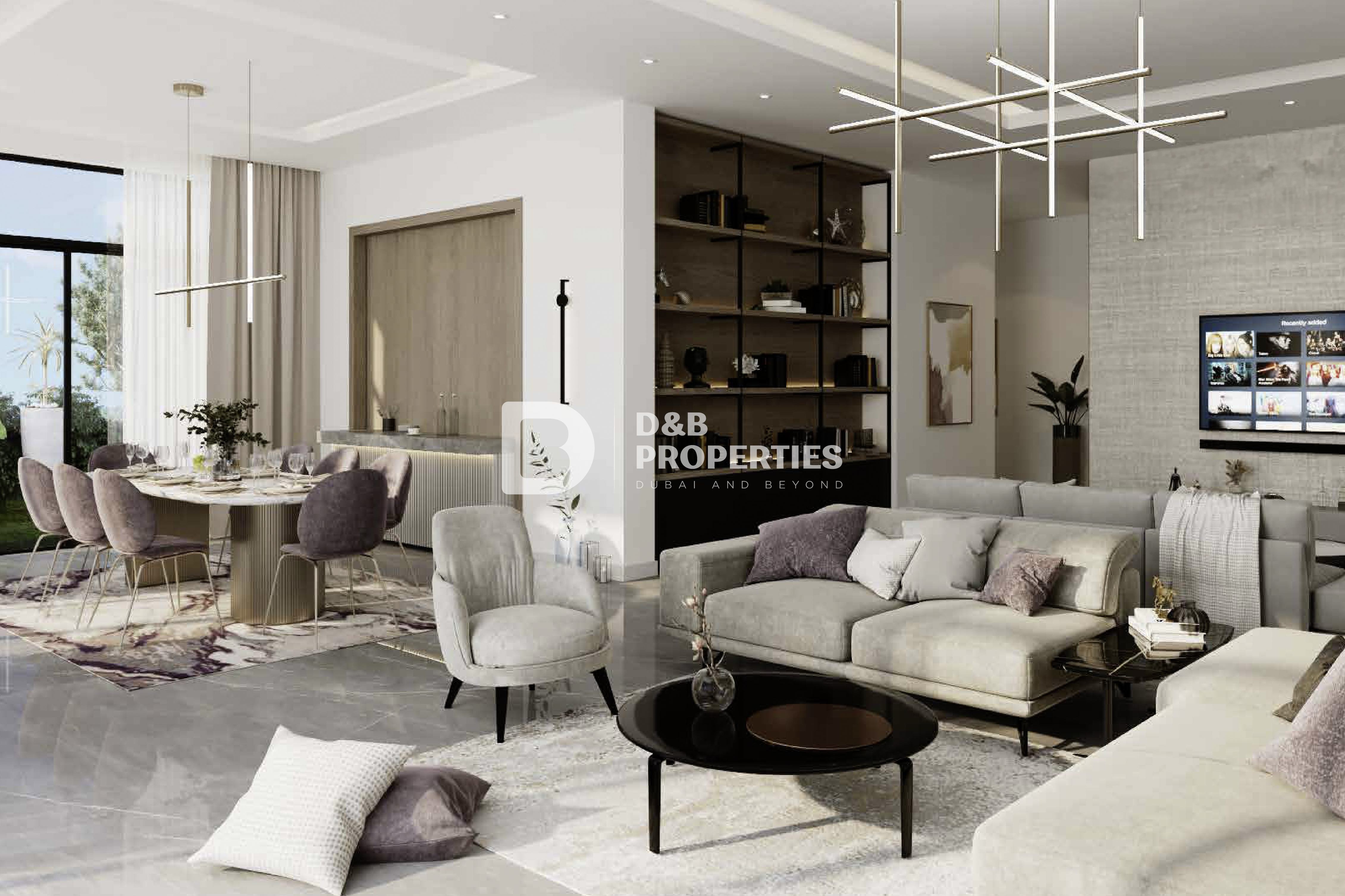 Lagoon Living | Gated Community | Prime Location