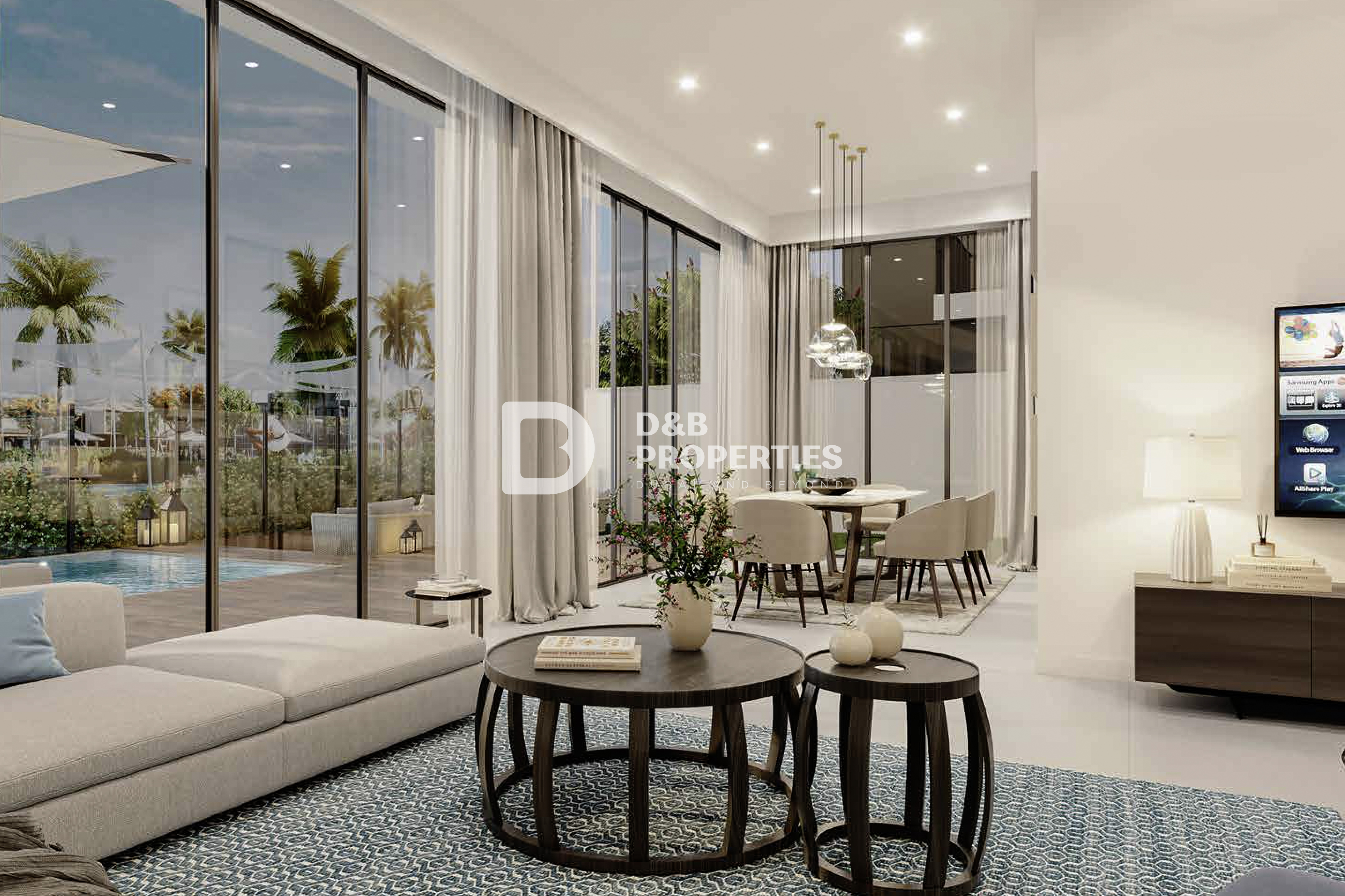 Lagoon Living | Gated Community | Prime Location