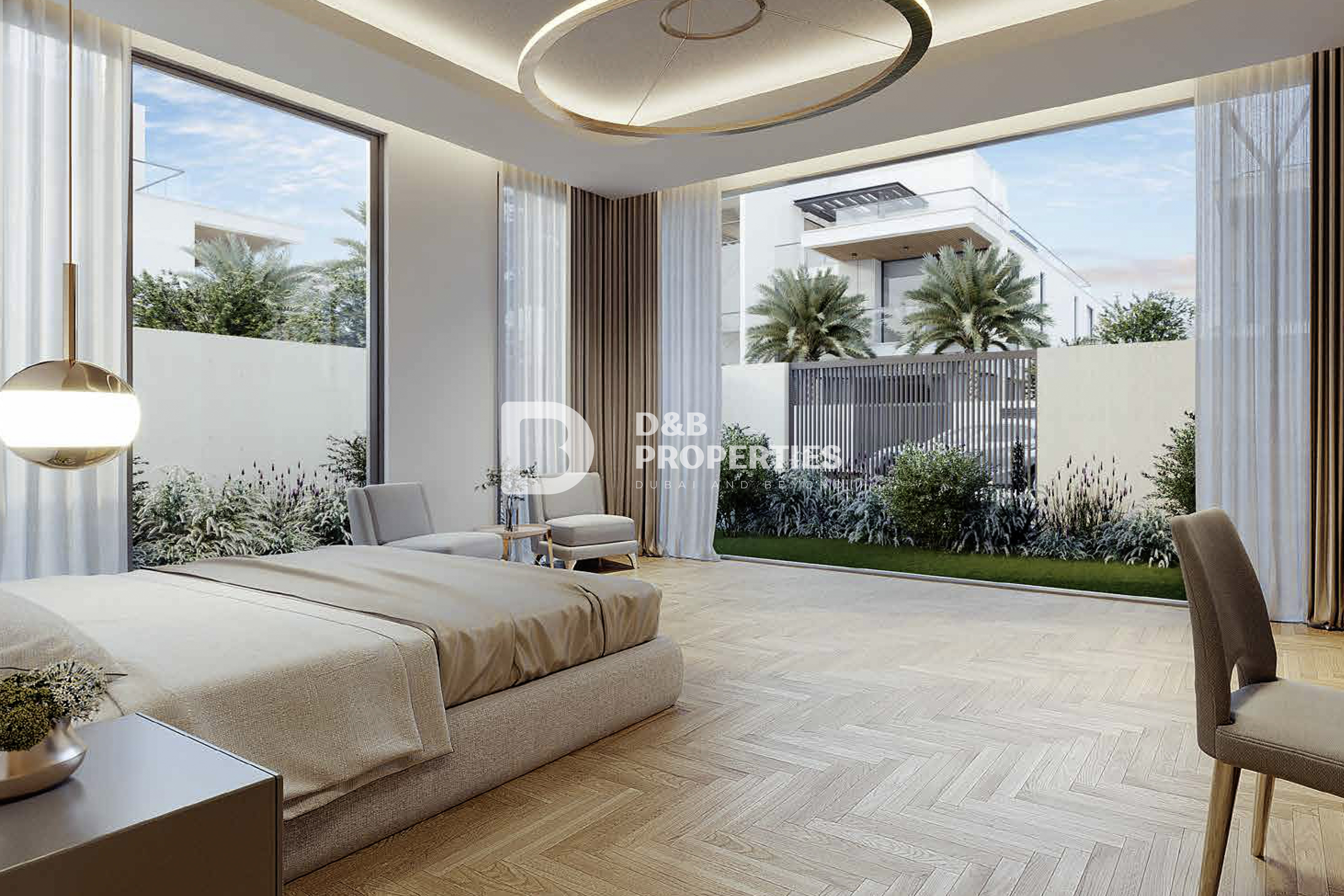 Lagoon Living | Gated Community | Prime Location