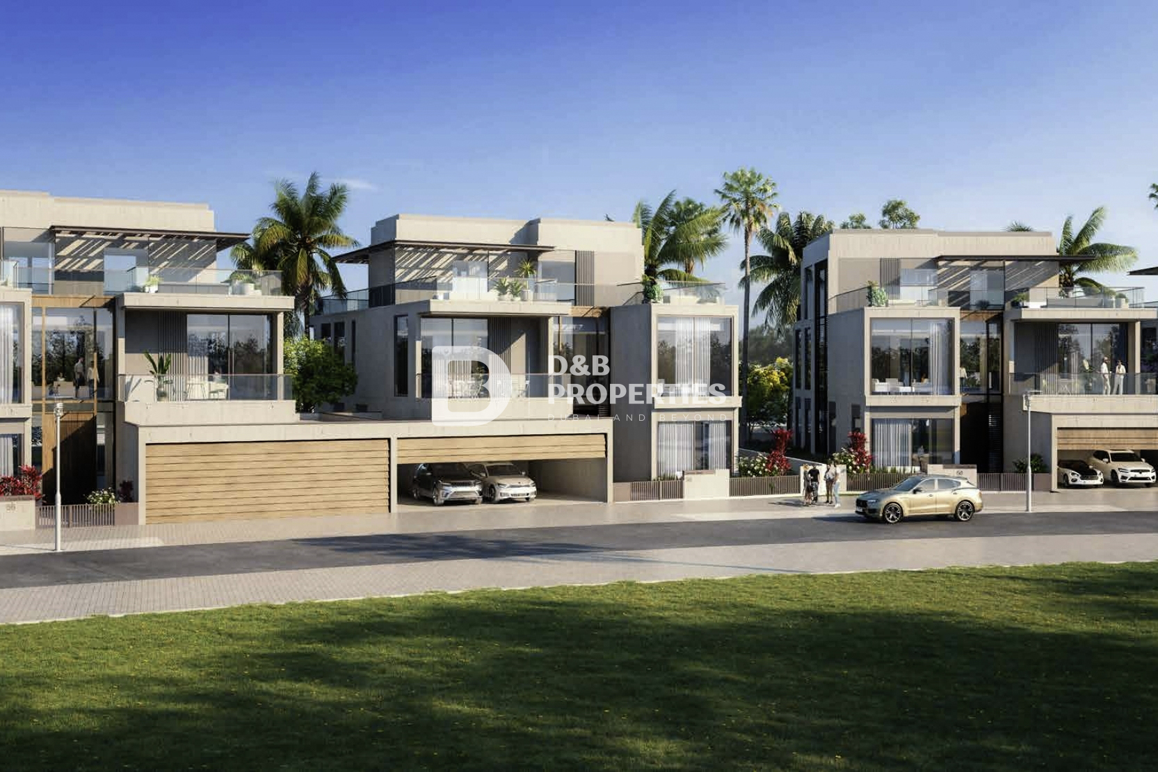 Lagoon Living | Gated Community | Prime Location