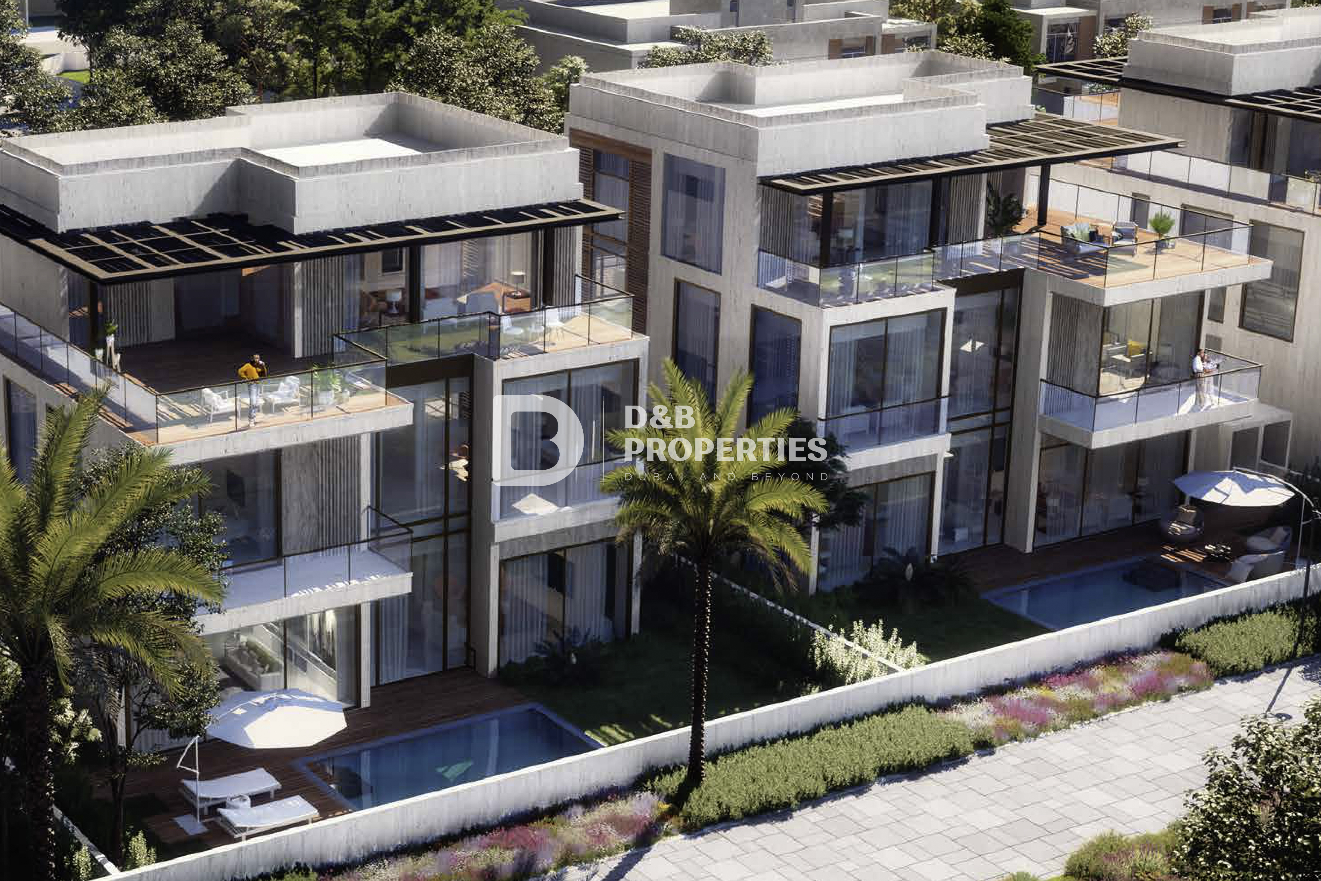 Lagoon Living | Gated Community | Prime Location