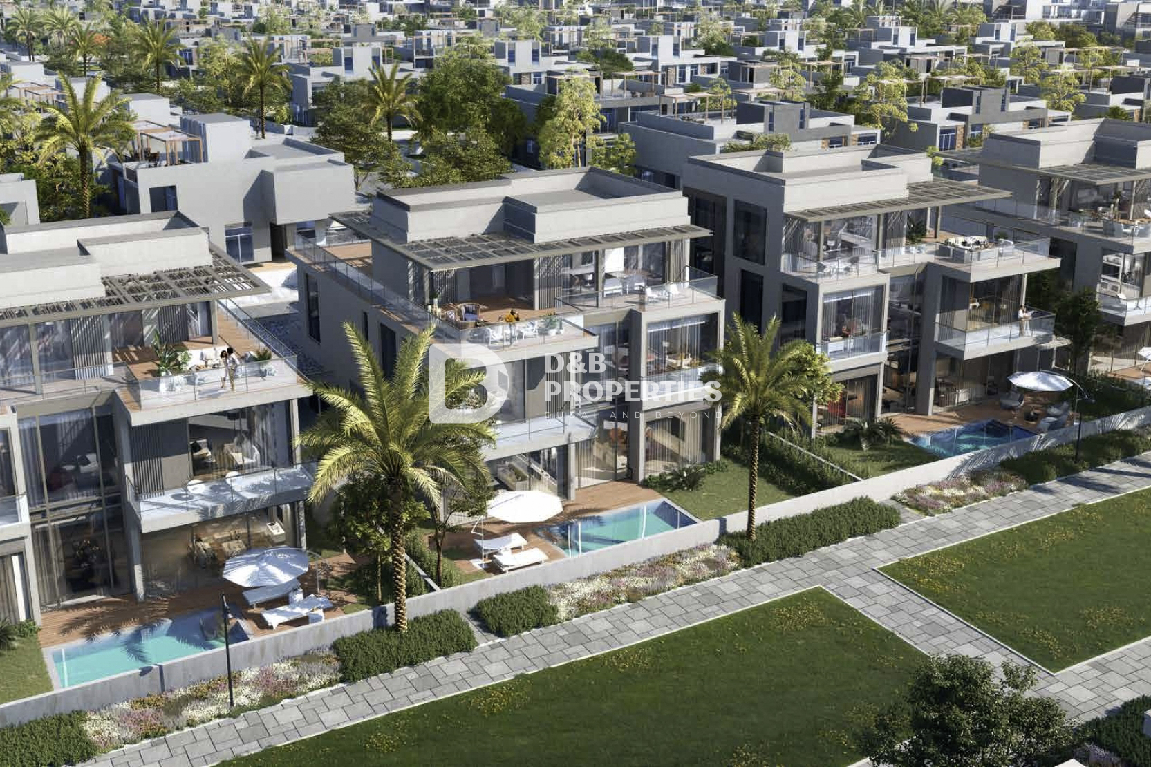 Lagoon Living | Gated Community | Prime Location