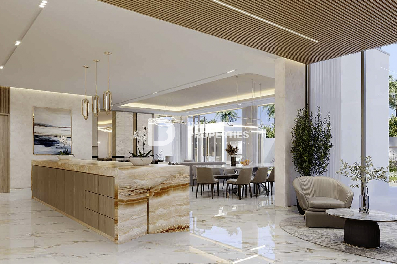 Lagoon Living | Gated Community | Prime Location