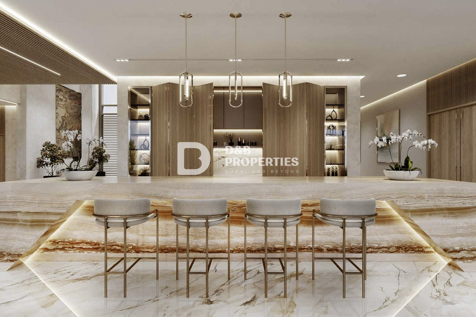Lagoon Living | Gated Community | Prime Location