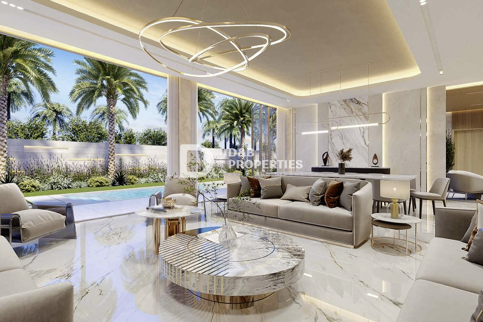 Lagoon Living | Gated Community | Prime Location