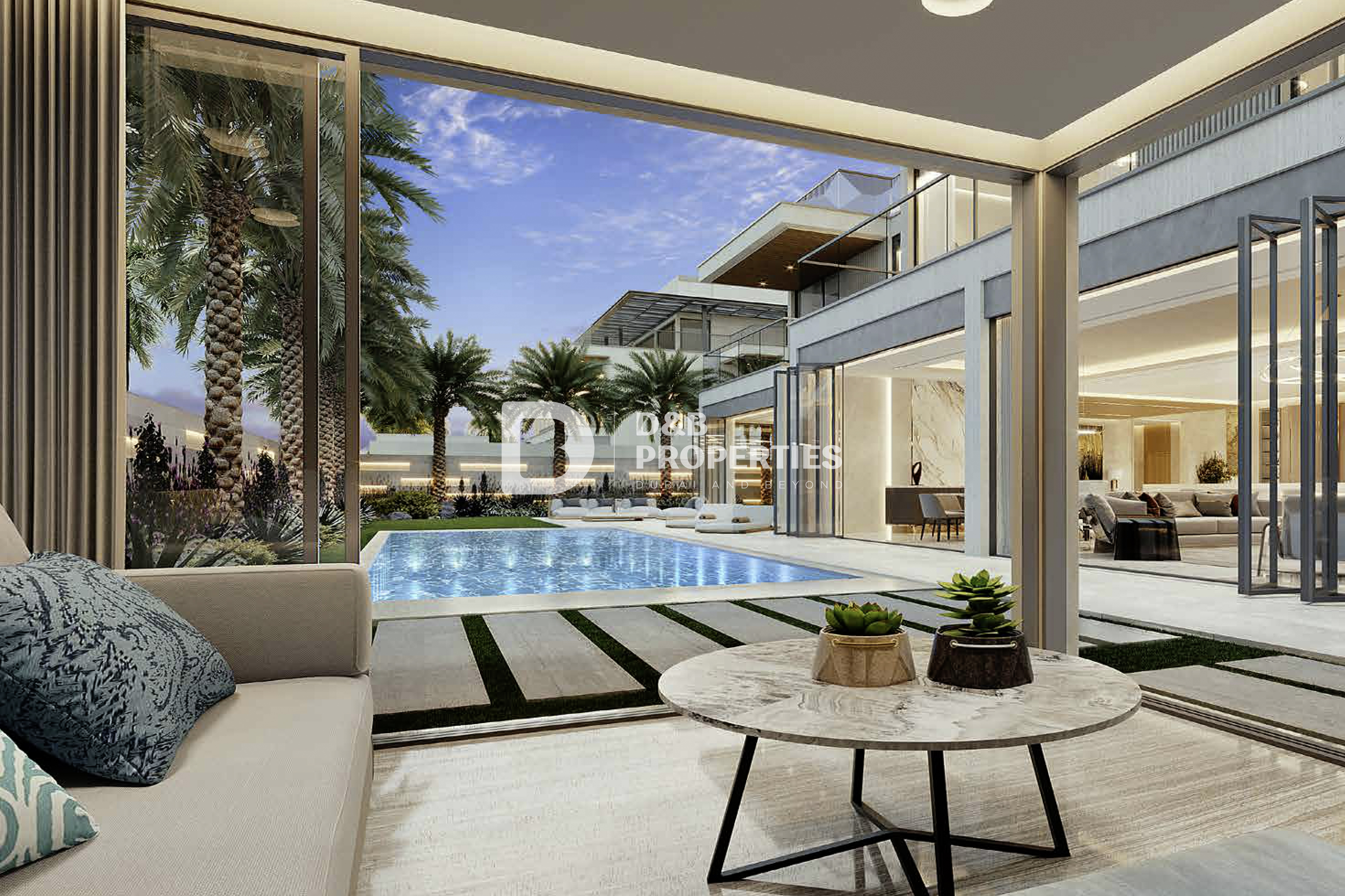 Lagoon Living | Gated Community | Prime Location