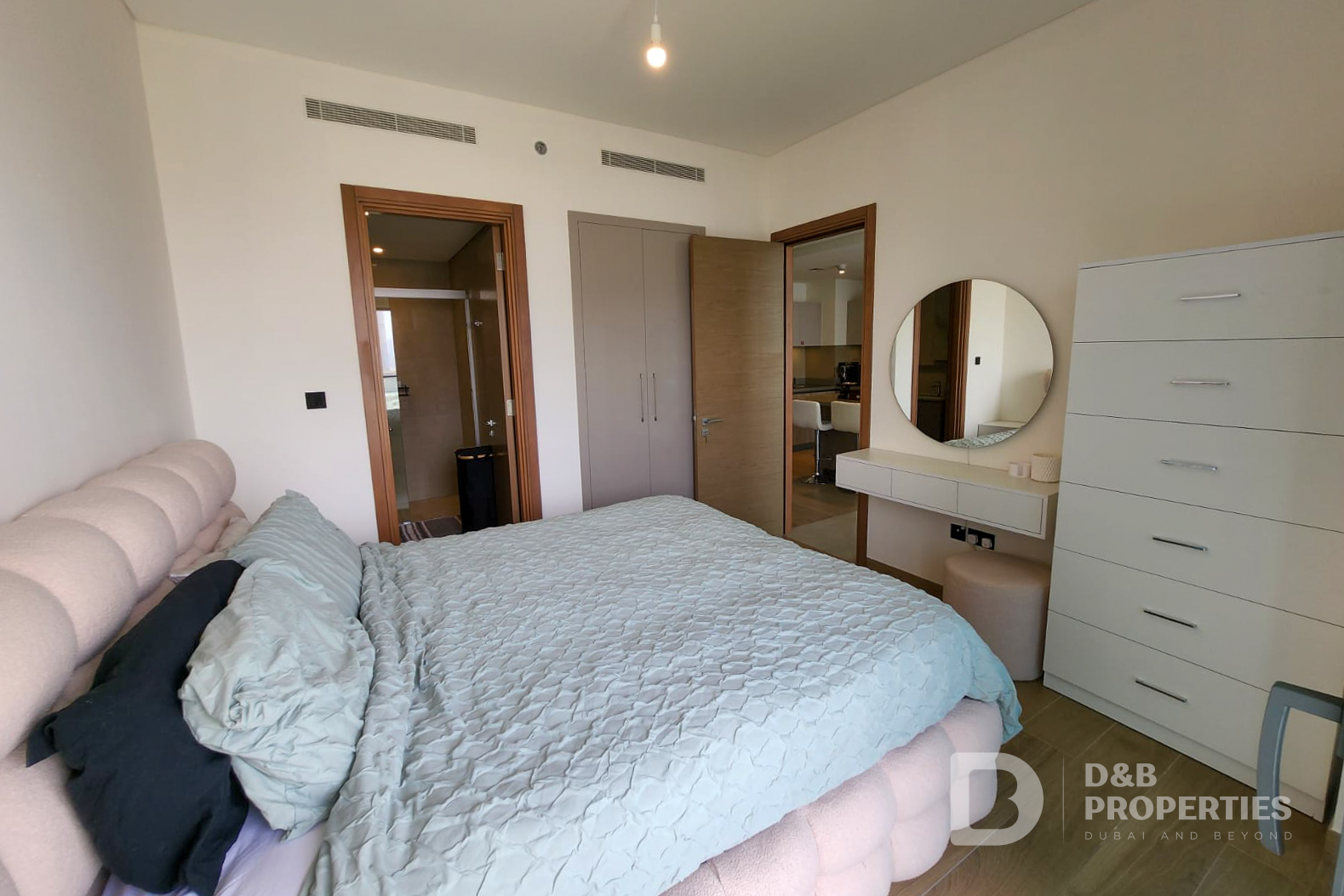 Community View | Mid Floor | Vacant