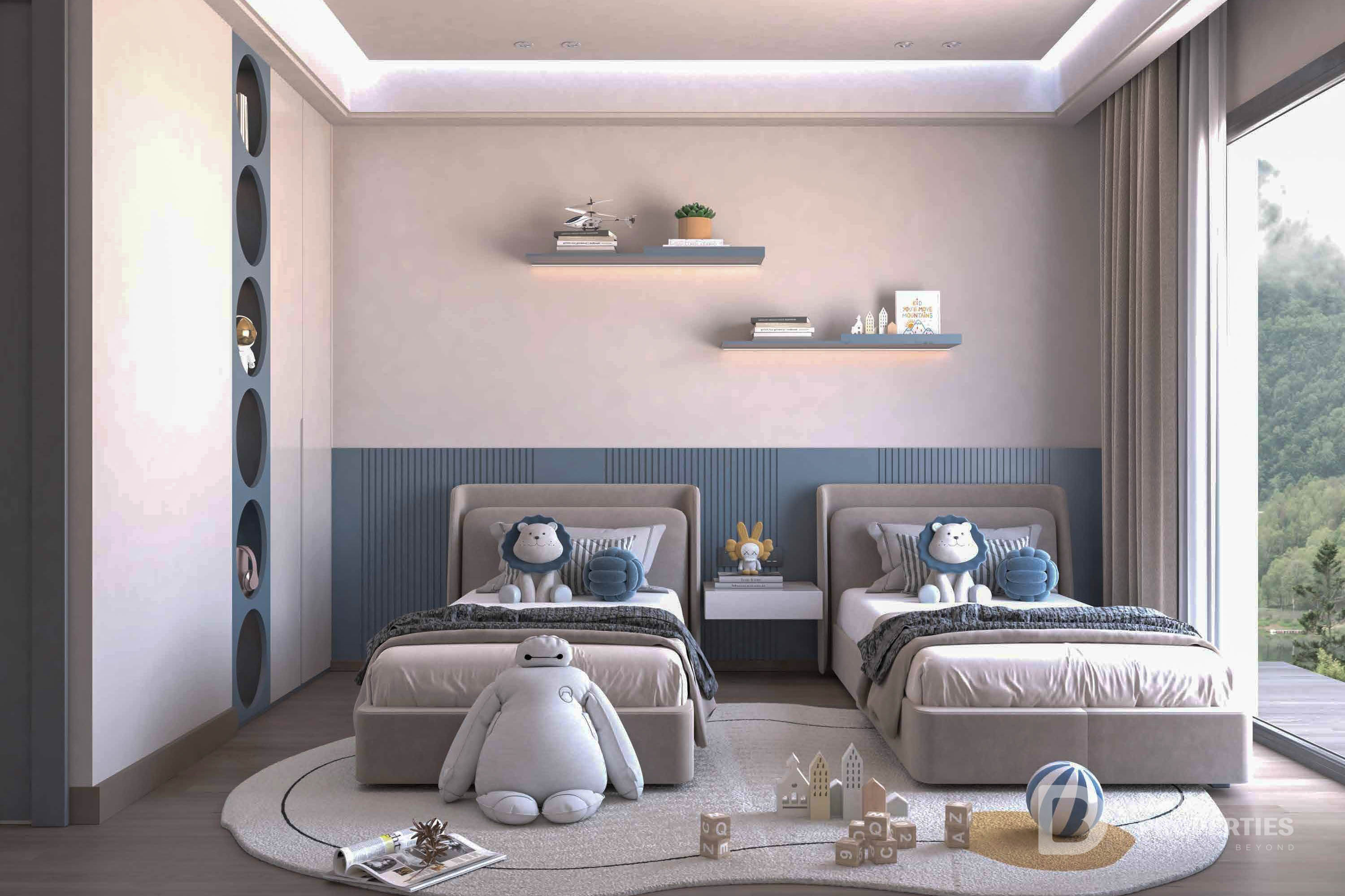 Fully Furnished | 2 BR Study | Smart Investment