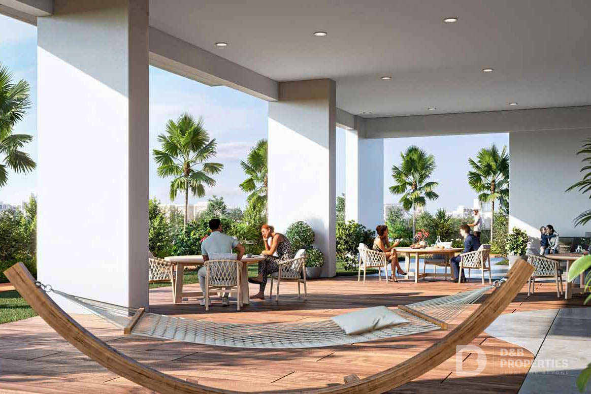 Fully Furnished | 2 BR Study | Smart Investment