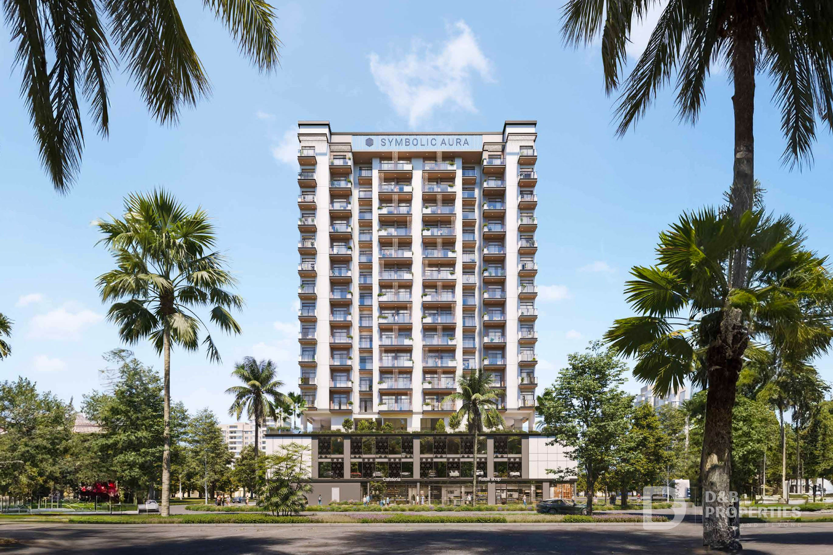 Fully Furnished | 2 BR Study | Smart Investment