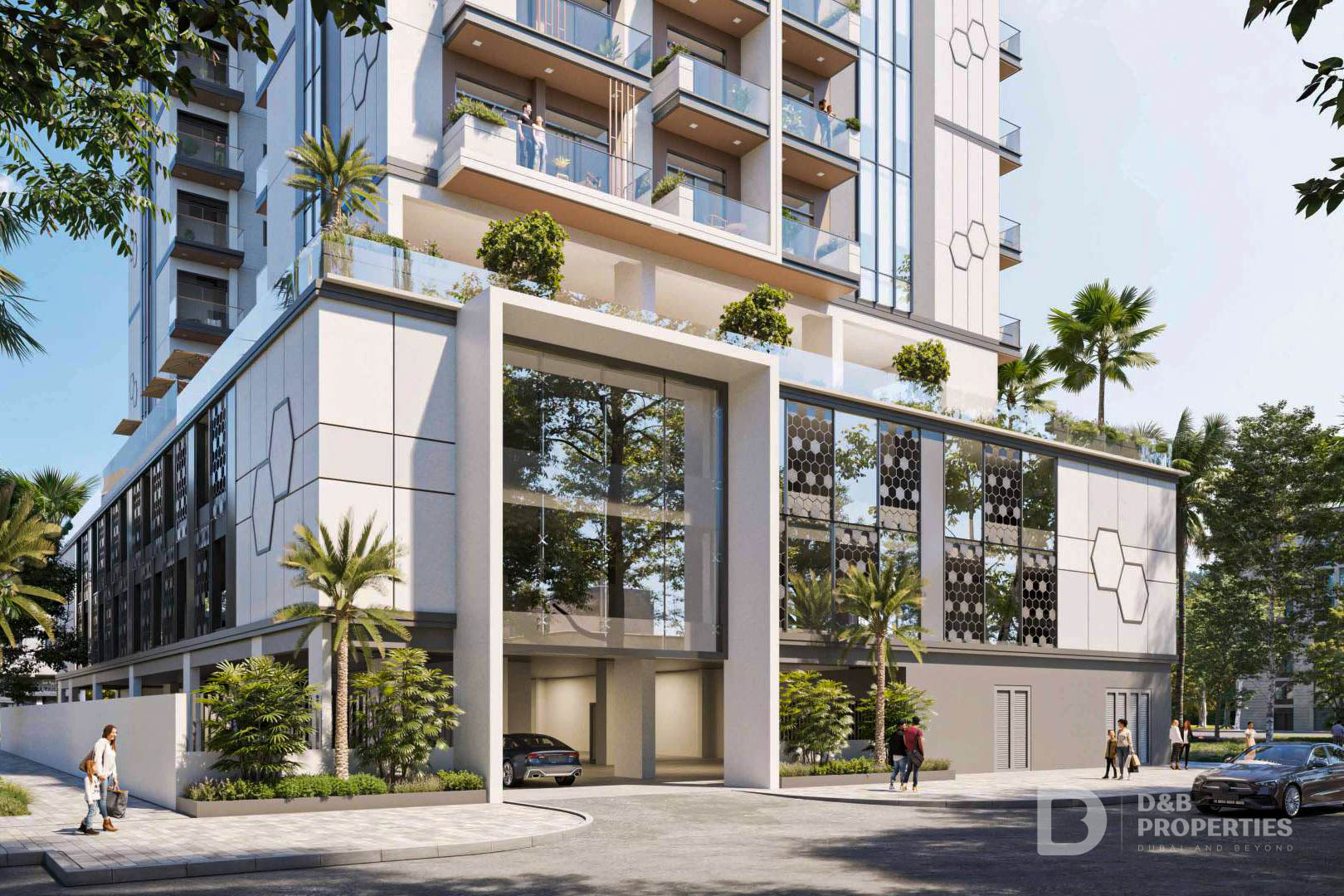 Fully Furnished | 2 BR Study | Smart Investment
