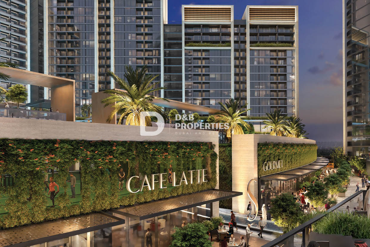 Spacious Layout | Genuine Resale | OP Deal