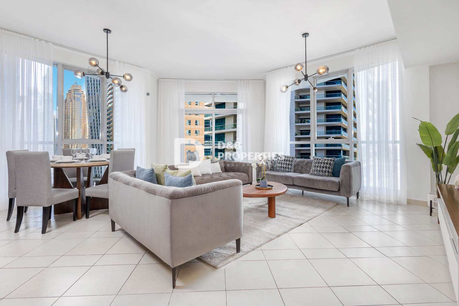 High Floor | Prime Location | Spacious Layout