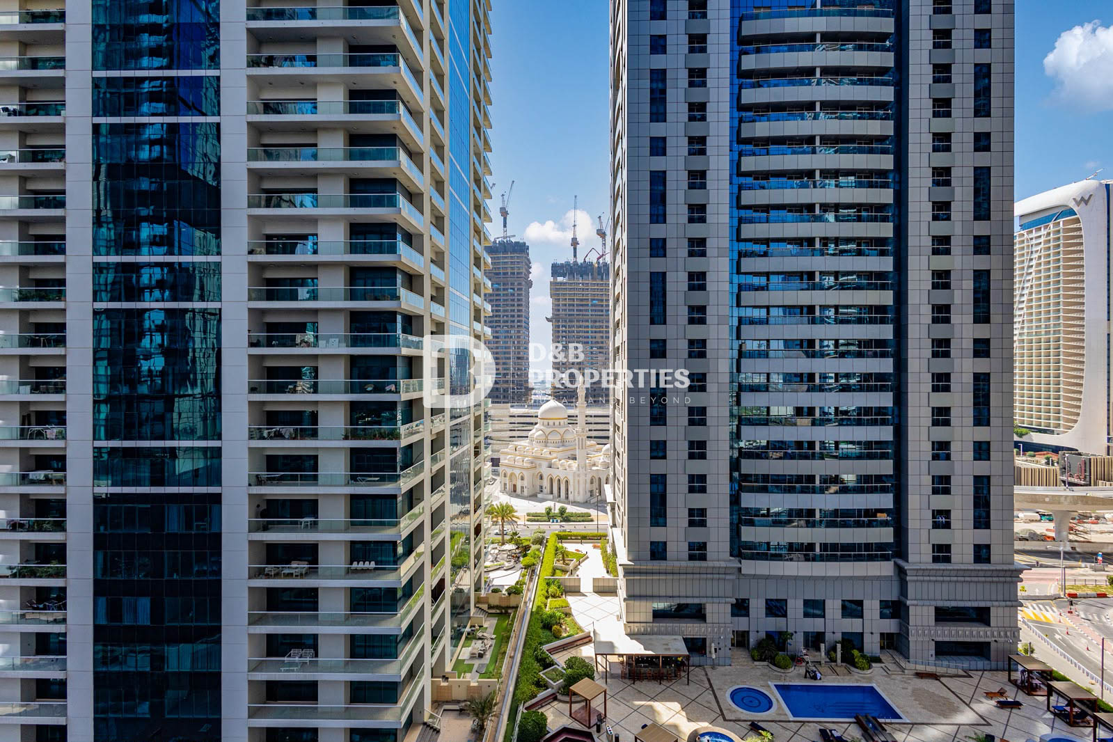 High Floor | Prime Location | Spacious Layout