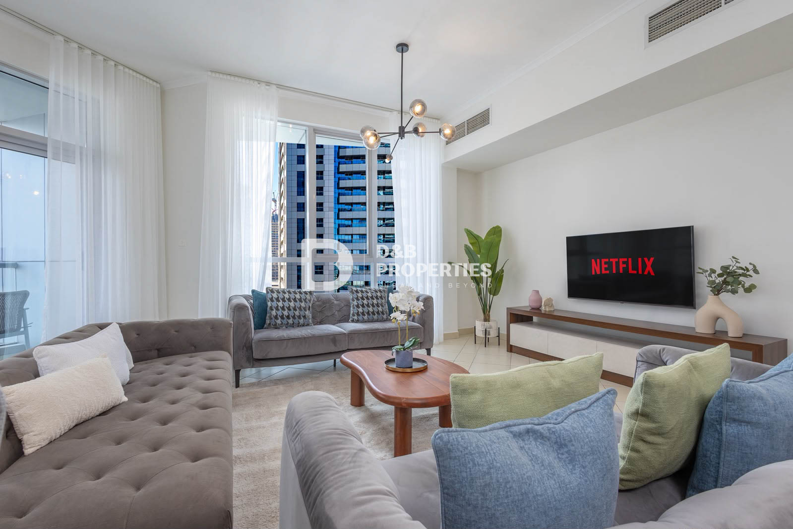 High Floor | Prime Location | Spacious Layout